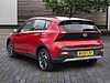 Hyundai BAYON 1.0 T-GDi MHEV SE Connect SUV 5dr Petrol Hybrid Manual Euro 6 (s/s) (100 ps) Dragon Red