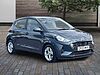 Hyundai I10 1.0 SE Connect Hatchback 5dr Petrol Manual Euro 6 (s/s) (67 ps) Grey