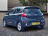 Hyundai I10 1.0 SE Connect Hatchback 5dr Petrol Manual Euro 6 (s/s) (67 ps) Grey