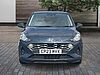 Hyundai I10 1.0 SE Connect Hatchback 5dr Petrol Manual Euro 6 (s/s) (67 ps) Grey