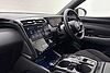 Hyundai TUCSON 1.6 h T-GDi N Line SUV 5dr Petrol Hybrid Auto Euro 6 (s/s) (230 ps) Atlas White