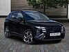 Hyundai TUCSON 1.6T N Line S SUV 5dr Petrol Hybrid Auto Euro 6 (s/s) (239 ps) Abyss Black