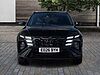Hyundai TUCSON 1.6T N Line S SUV 5dr Petrol Hybrid Auto Euro 6 (s/s) (239 ps) Abyss Black