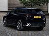 Hyundai TUCSON 1.6T N Line S SUV 5dr Petrol Hybrid Auto Euro 6 (s/s) (239 ps) Abyss Black