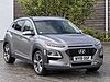 Hyundai KONA 1.0 T-GDi Premium SUV 5dr Petrol Manual Euro 6 (s/s) (120 ps) Lake Silver
