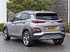 Hyundai KONA 1.0 T-GDi Premium SUV 5dr Petrol Manual Euro 6 (s/s) (120 ps) Lake Silver