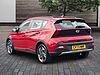 Hyundai BAYON 1.0 T-GDi MHEV SE Connect SUV 5dr Petrol Hybrid DCT Euro 6 (s/s) (100 ps) Dragon Red
