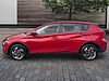 Hyundai BAYON 1.0 T-GDi MHEV SE Connect SUV 5dr Petrol Hybrid DCT Euro 6 (s/s) (100 ps) Dragon Red