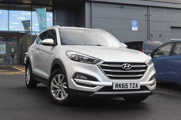 Approved Used Hyundai Tucson For Sale | Hyundai UK