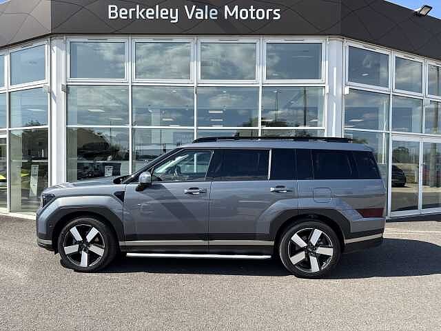 Hyundai Santa Fe 1.6 TGDi Plug-in Hybrid Ultimate 5dr 4WD Auto