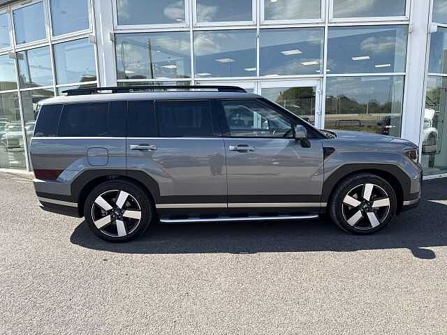 Hyundai Santa Fe 1.6 TGDi Plug-in Hybrid Ultimate 5dr 4WD Auto