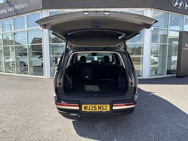 Hyundai Santa Fe 1.6 TGDi Plug-in Hybrid Ultimate 5dr 4WD Auto