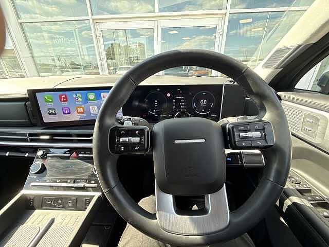 Hyundai Santa Fe 1.6 TGDi Plug-in Hybrid Ultimate 5dr 4WD Auto