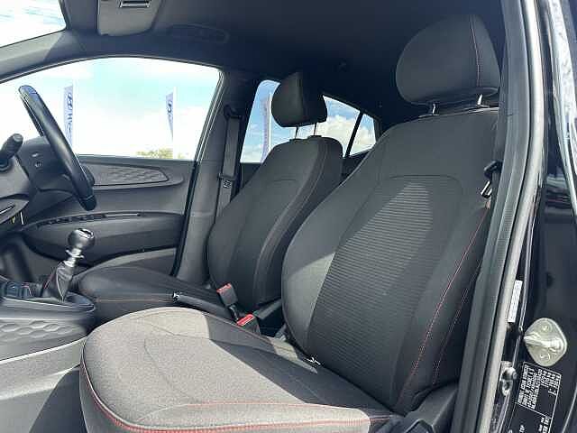 Hyundai I10 1.0 T-GDi N Line 5dr Phantom Black
