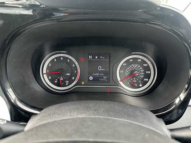 Hyundai I10 1.2 MPi Premium 5dr Auto Phantom Black