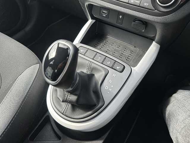 Hyundai I10 1.2 MPi Premium 5dr Auto Phantom Black