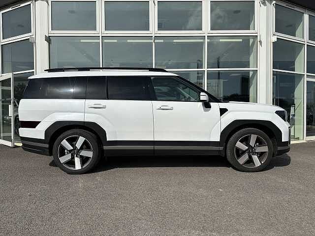 Hyundai SANTA FE 1.6 TGDi Hybrid Premium 5dr Auto