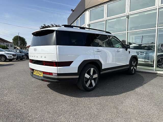 Hyundai SANTA FE 1.6 TGDi Hybrid Premium 5dr Auto