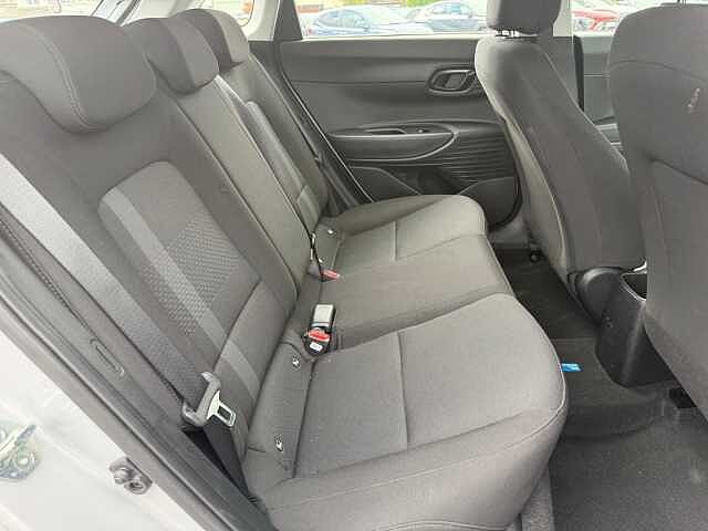 Hyundai I20 1.0T GDi Advance 5dr Grey