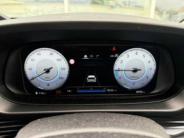 Hyundai I20 1.0T GDi Advance 5dr Grey