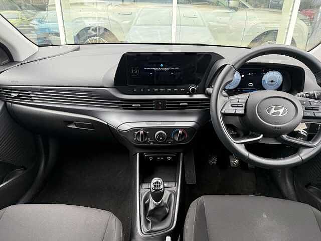 Hyundai I20 1.0T GDi Advance 5dr Grey