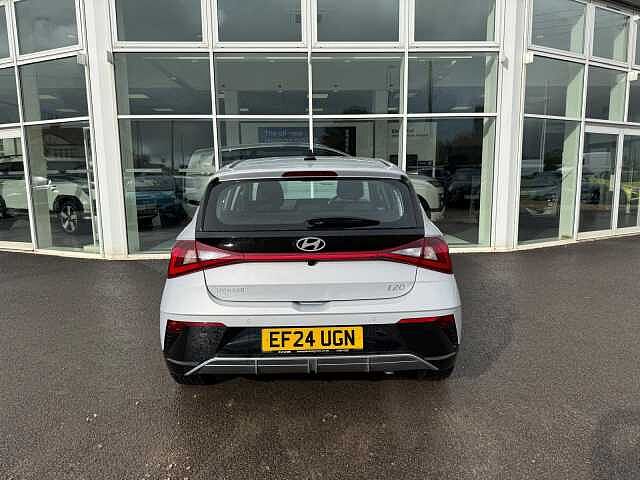 Hyundai I20 1.0T GDi Advance 5dr Grey