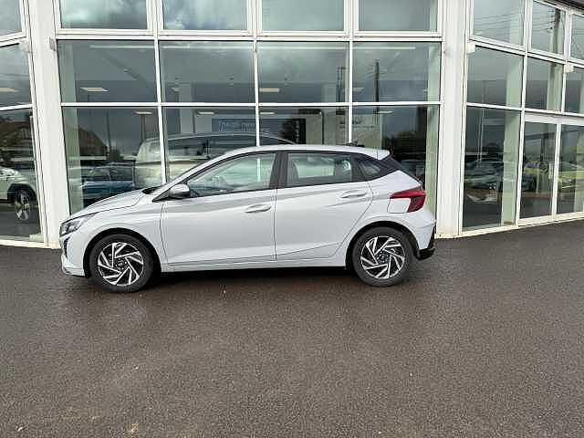 Hyundai I20 1.0T GDi Advance 5dr Grey