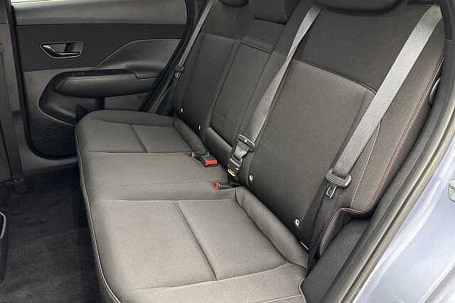 Hyundai KONA 1.6 Hybrid 129 N Line 5dr DCT Meta Blue