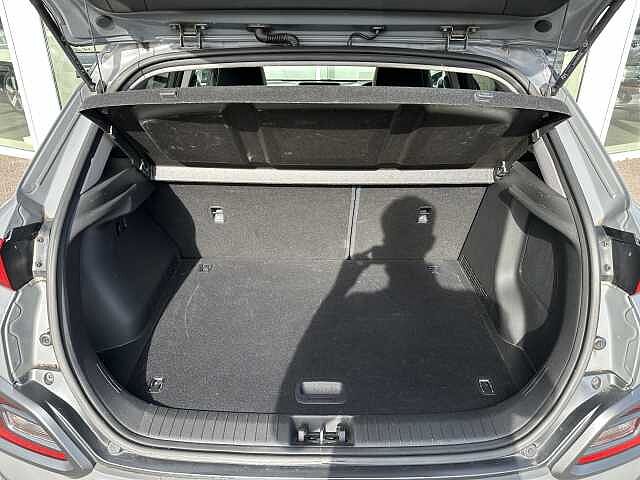 Hyundai KONA 1.6 GDi Hybrid Premium SE 5dr DCT Galactic Grey