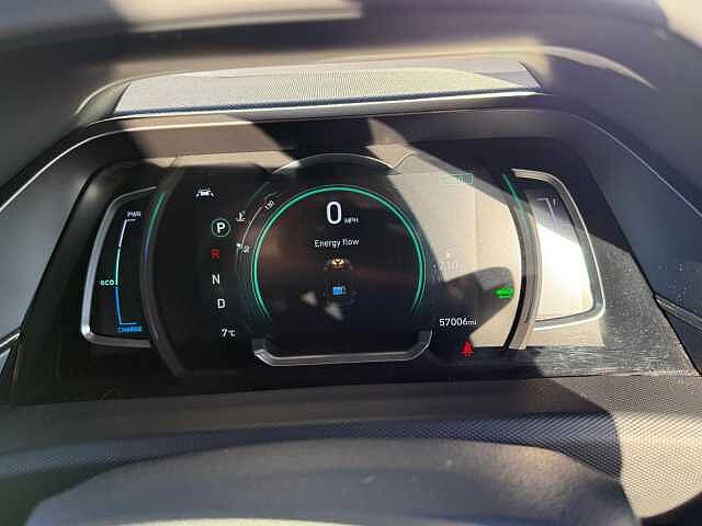 Hyundai IONIQ 1.6 GDi Hybrid Premium SE 5dr DCT Silver