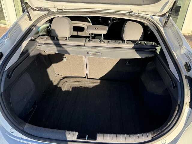 Hyundai IONIQ 1.6 GDi Hybrid Premium SE 5dr DCT Silver