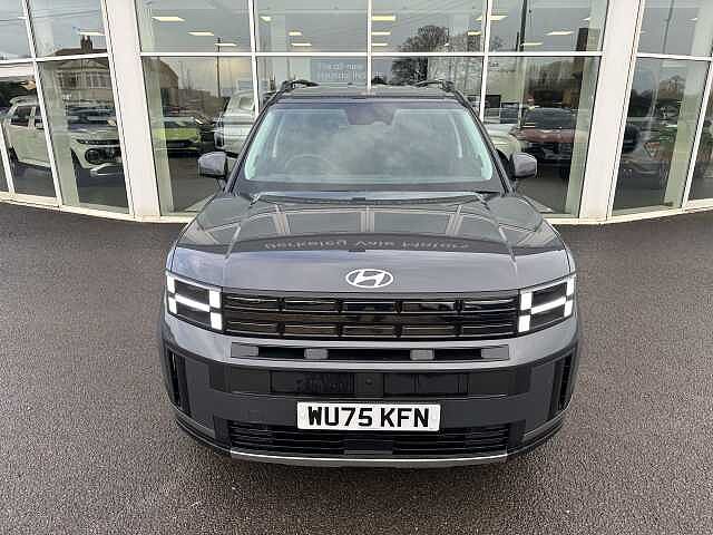 Hyundai SANTA FE 1.6 TGDi Plug-in Hybrid Ultimate 5dr 4WD Auto Ecotronic Grey