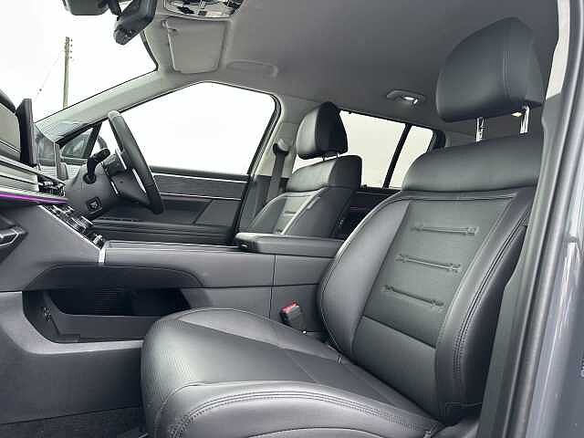 Hyundai SANTA FE 1.6 TGDi Plug-in Hybrid Ultimate 5dr 4WD Auto Ecotronic Grey