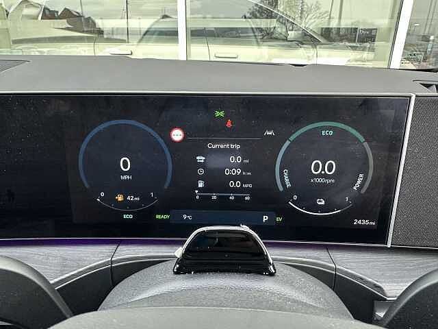 Hyundai SANTA FE 1.6 TGDi Plug-in Hybrid Ultimate 5dr 4WD Auto Ecotronic Grey