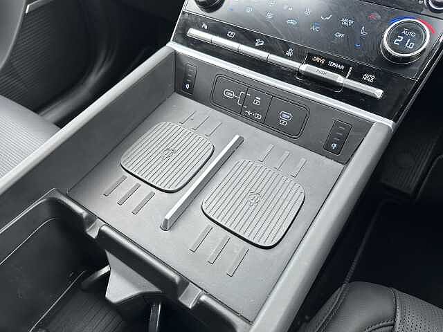Hyundai SANTA FE 1.6 TGDi Plug-in Hybrid Ultimate 5dr 4WD Auto Ecotronic Grey