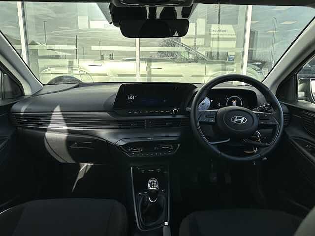 Hyundai I20 1.0T GDi Premium 5dr Aurora Grey