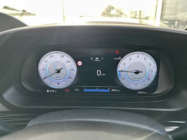 Hyundai I20 1.0T GDi Premium 5dr Aurora Grey