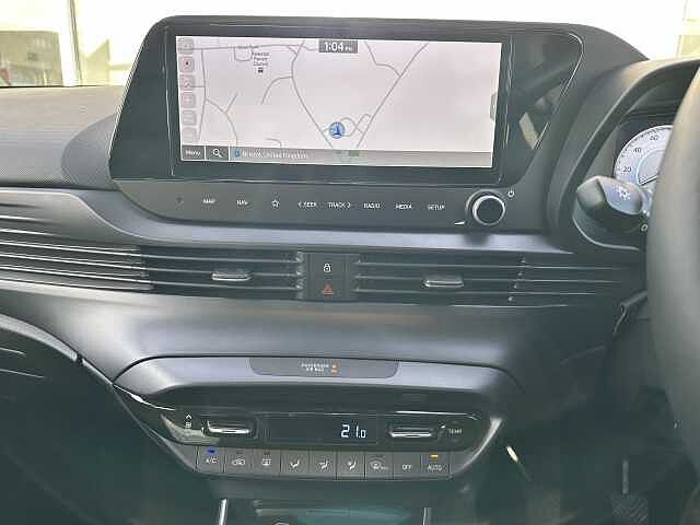 Hyundai I20 1.0T GDi Premium 5dr Aurora Grey