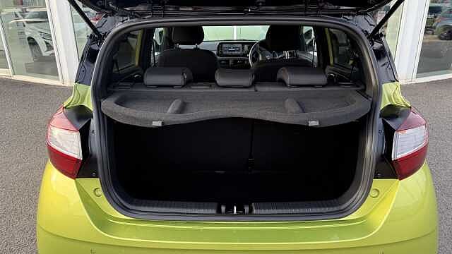 Hyundai I10 1.0T [90] N Line 5dr [Nav] Lucid Lime