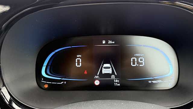 Hyundai I10 1.0T [90] N Line 5dr [Nav] Vibrant Blue