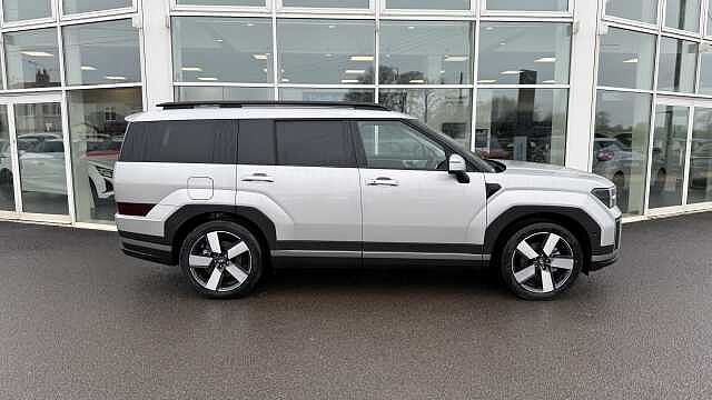 Hyundai SANTA FE 1.6 TGDi Plug-in Hybrid Ultimate 5dr 4WD Auto