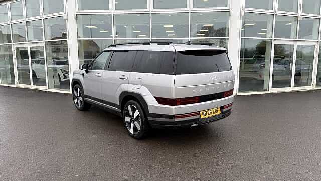 Hyundai SANTA FE 1.6 TGDi Plug-in Hybrid Ultimate 5dr 4WD Auto
