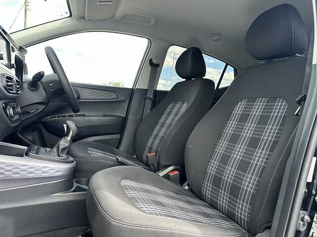 Hyundai I10 1.2 [79] Premium 5dr Auto [Nav] Phantom Black
