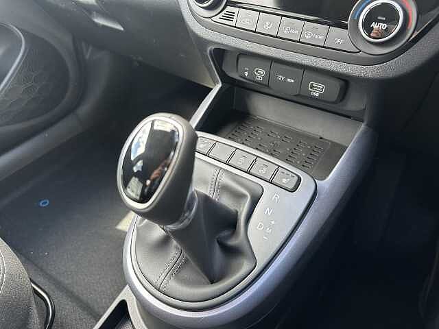 Hyundai I10 1.2 [79] Premium 5dr Auto [Nav] Phantom Black