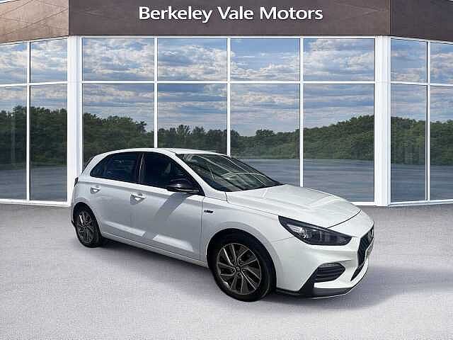 Hyundai i30 1.0T GDI N Line 5dr