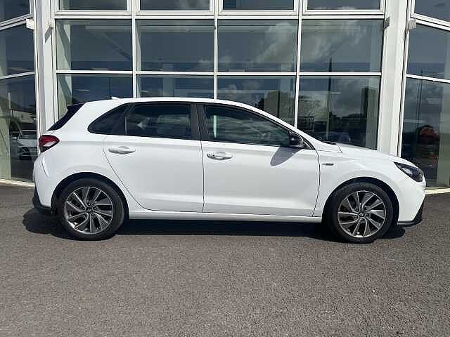 Hyundai i30 1.0T GDI N Line 5dr