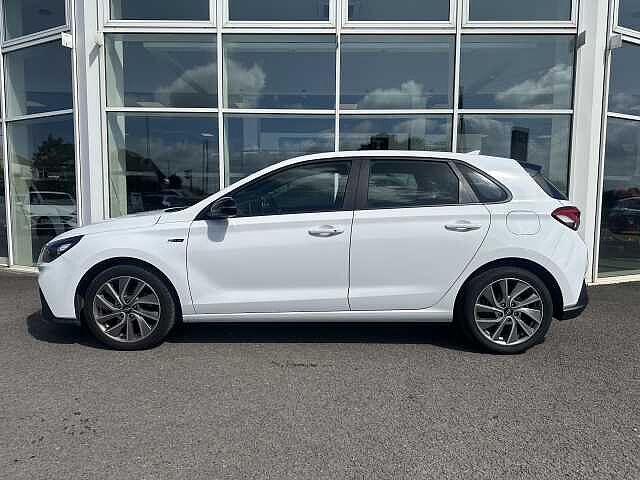 Hyundai i30 1.0T GDI N Line 5dr