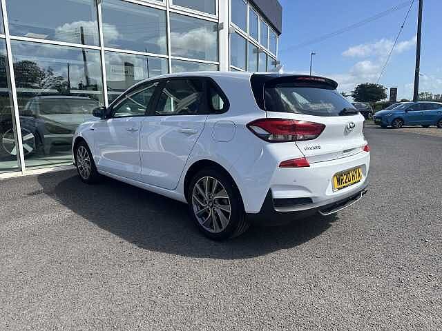 Hyundai i30 1.0T GDI N Line 5dr
