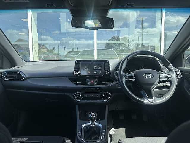 Hyundai i30 1.0T GDI N Line 5dr
