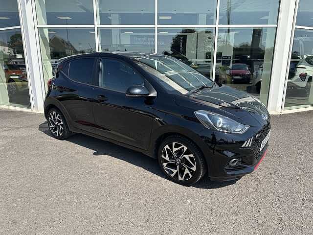 1.0 T-GDi N Line 5dr